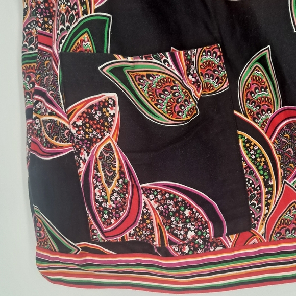 Stunning 100% Cotton Top from Koi by Kathy Peterson - Picture 7 of 12